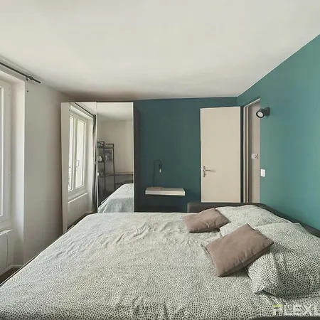 Apartment Flexliving - - Martyrs Paris